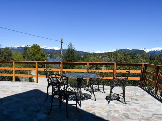 Chalet El Susurro Villa Pehuenia