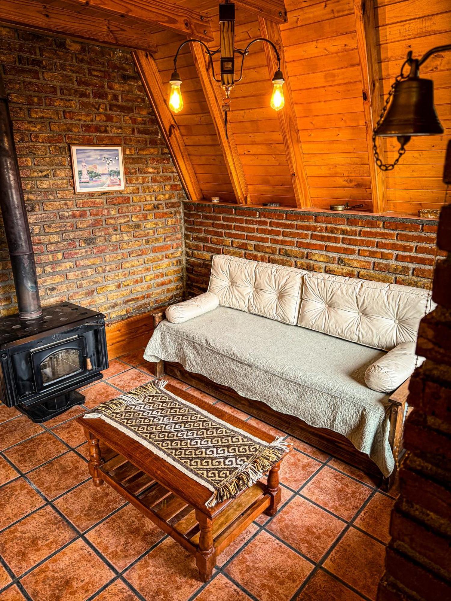 Chalet El Susurro Villa Pehuenia