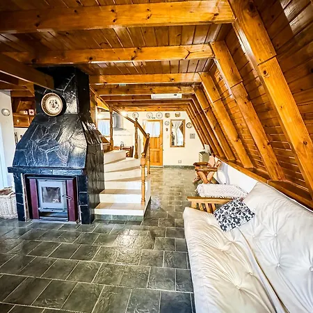 El susurro Villa Villa Pehuenia Exterior foto