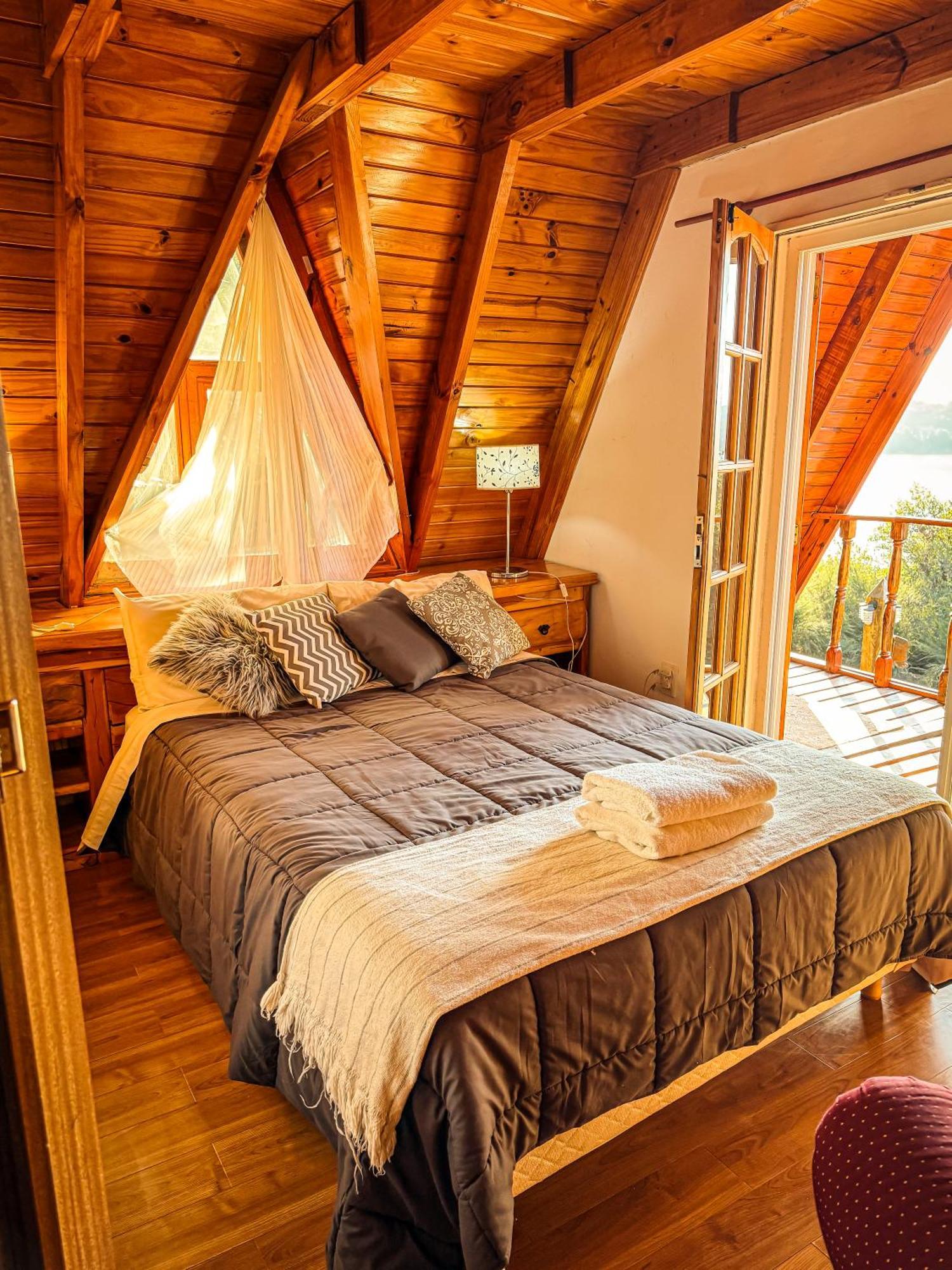 Chalet El Susurro Villa Pehuenia
