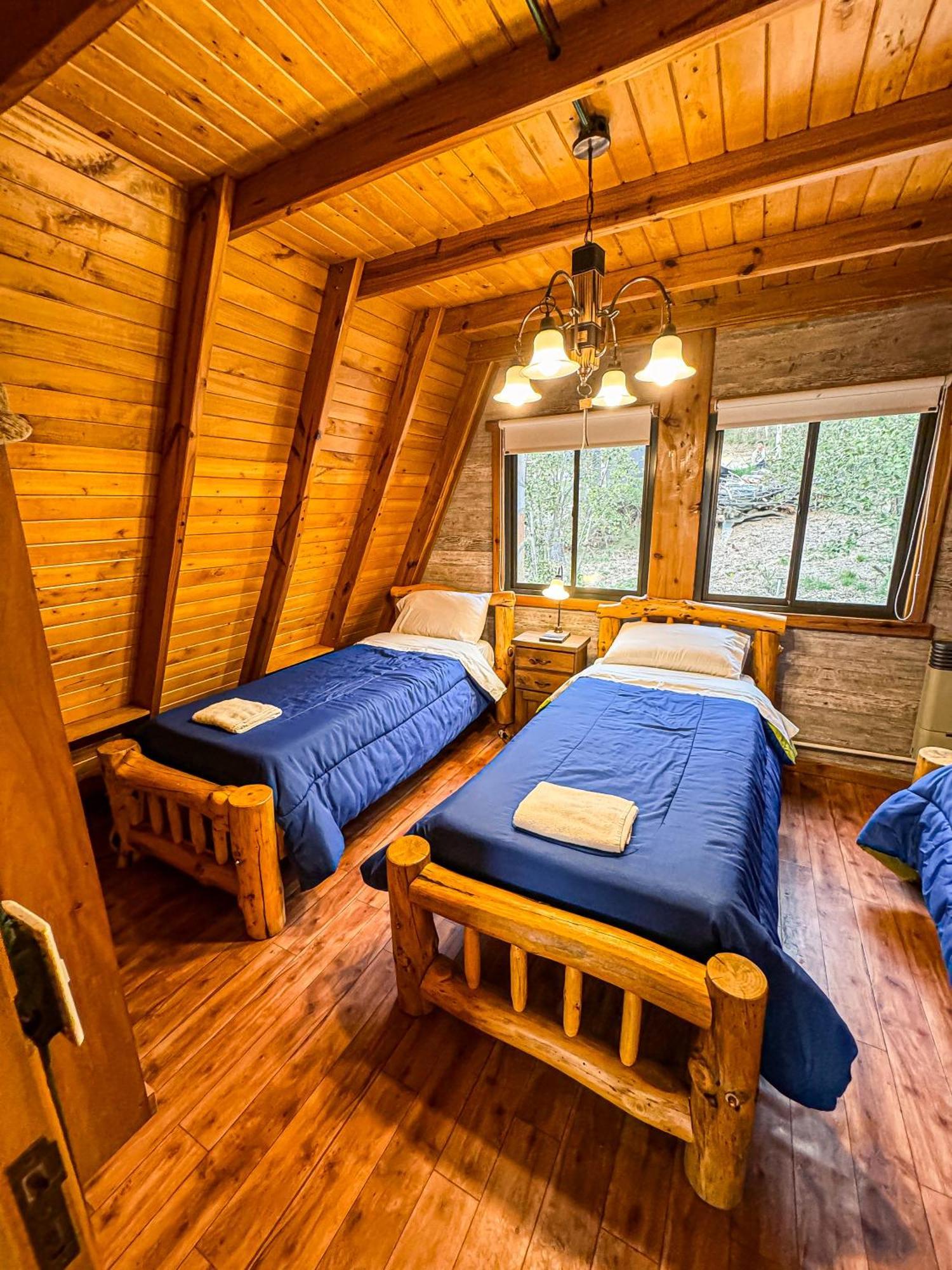El Susurro Chalet Villa Pehuenia